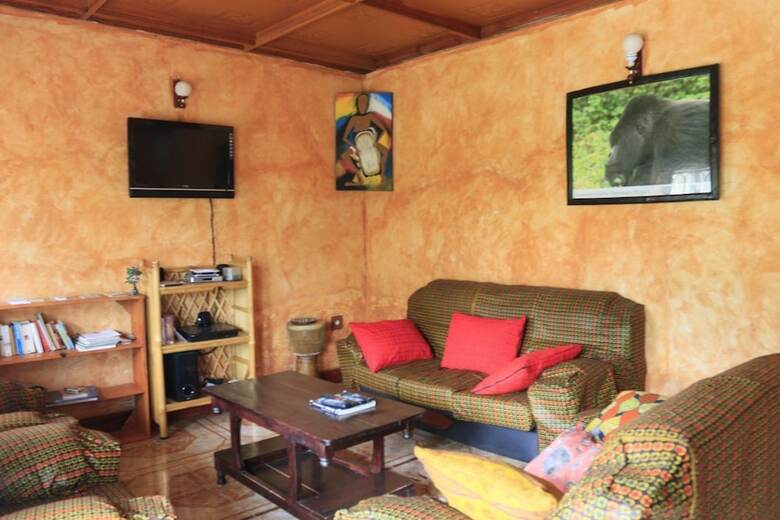 Hotel Amahoro Guest House
