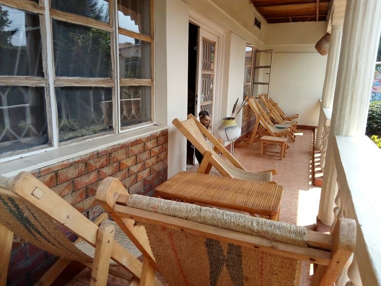 Hotel Amahoro Guest House