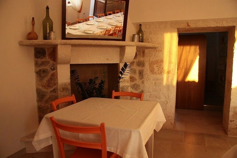 Agroturismo Agriturismo Masseria Catucci