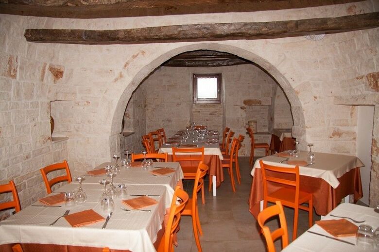 Agroturismo Agriturismo Masseria Catucci