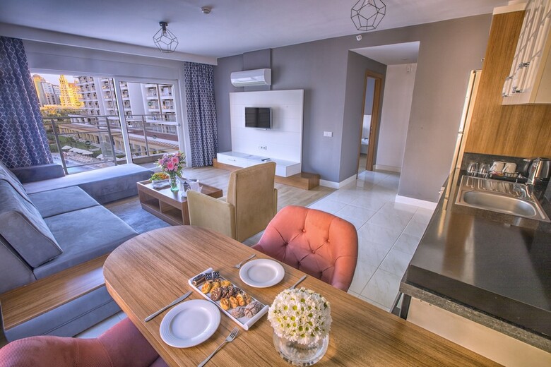 Hotel Sherwood Suites Resort - All Inclusive