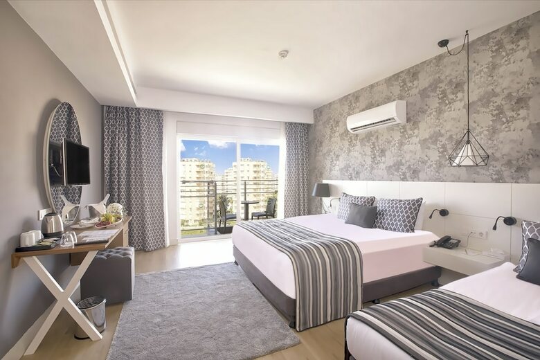 Hotel Sherwood Suites Resort - All Inclusive