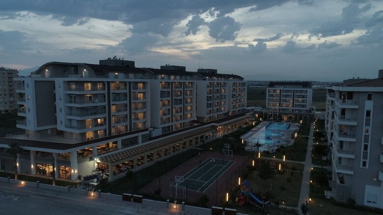 Hotel Sherwood Suites Resort - All Inclusive