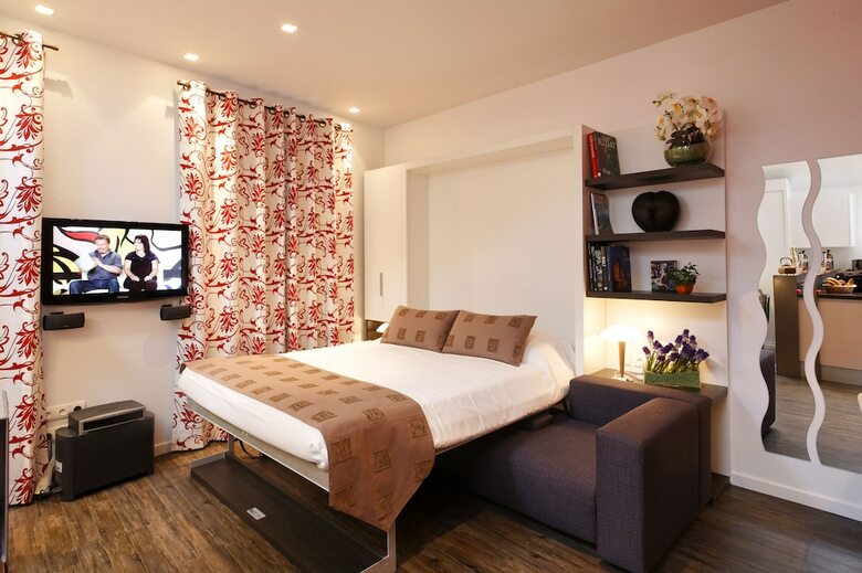 Apartamentos Studio La Savoyarde Vision Luxe Pour 2 Personnes