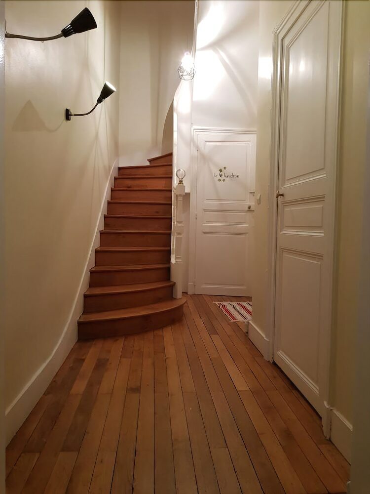 Apartamento La Maison Jehan Fouquet