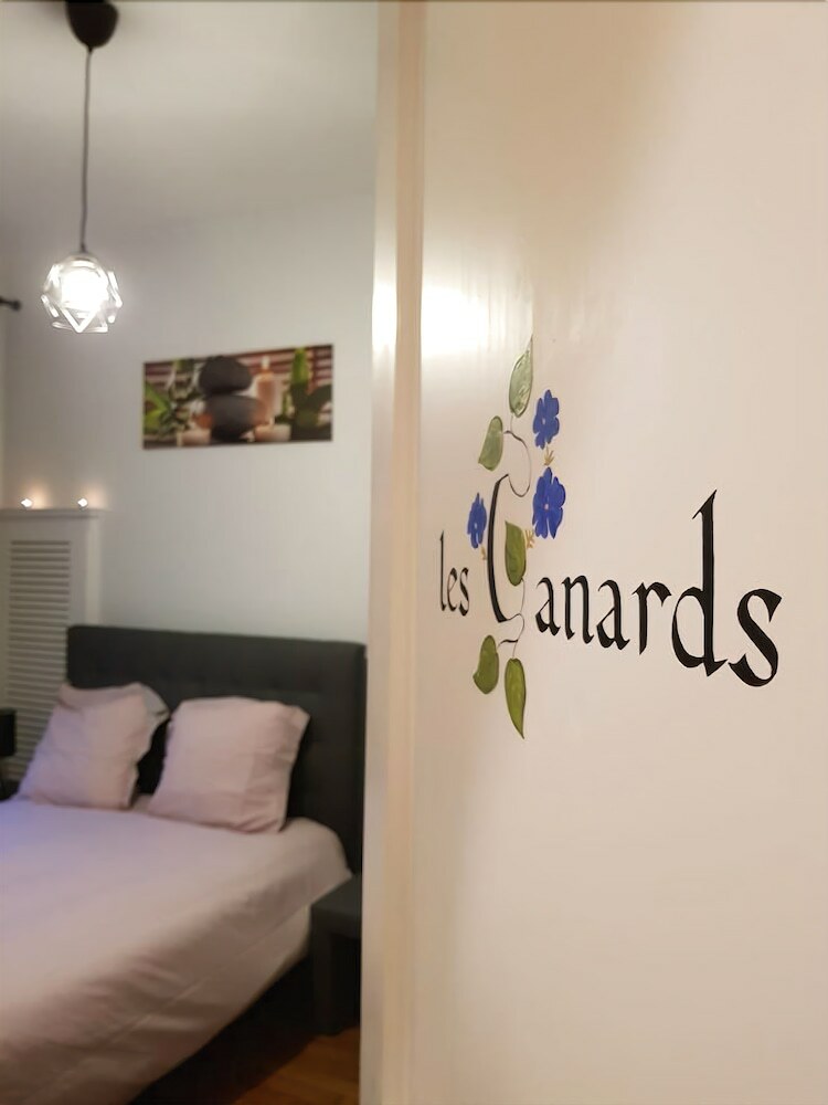 Apartamento La Maison Jehan Fouquet