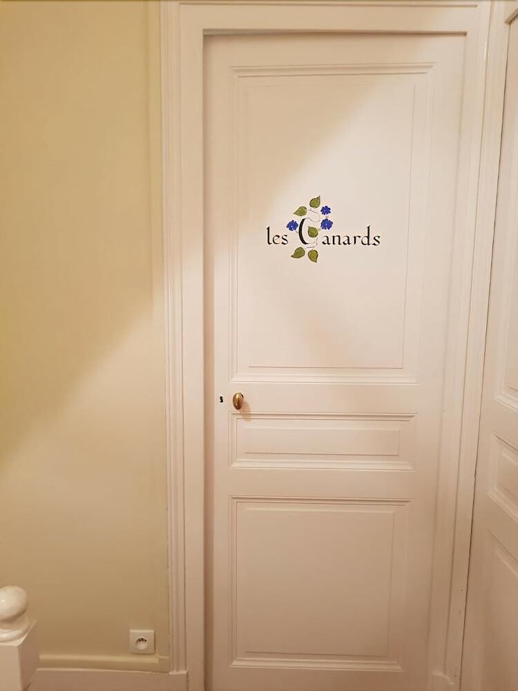 Apartamento La Maison Jehan Fouquet