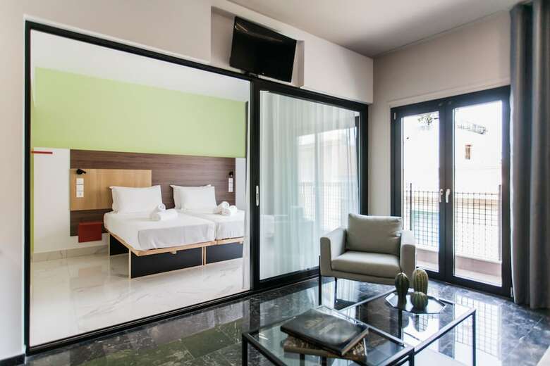 Apartamentos Greece U Around Athens Thissio Suites