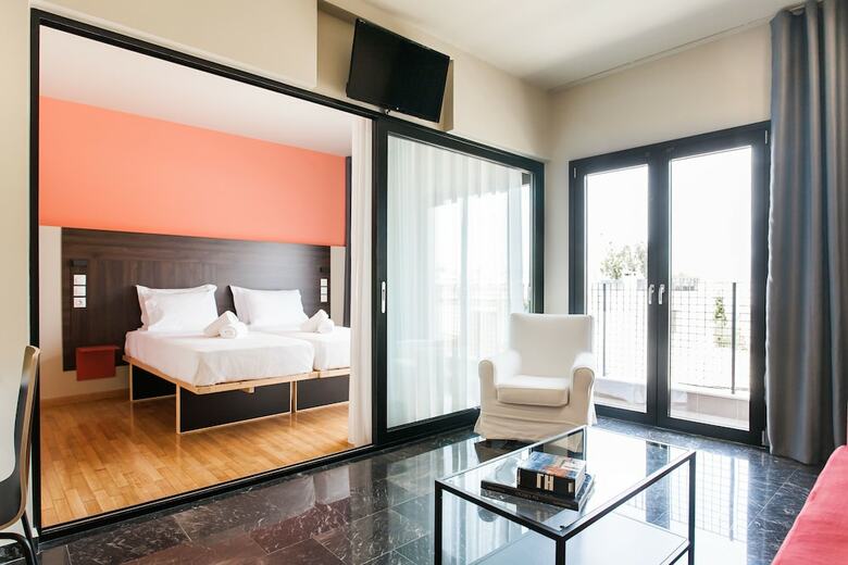 Apartamentos Greece U Around Athens Thissio Suites