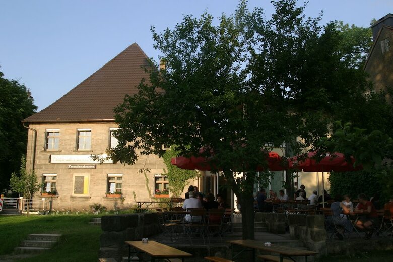 Hotel Und Gasthof Ritter St. Georg