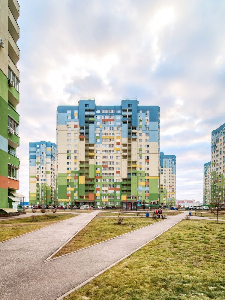 Apartamentos Kvartalapartments. Karla Marksa 58