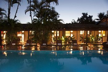 Hostal Pousada Liter�ria De Paraty