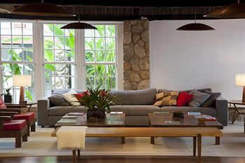 Hostal Pousada Liter�ria De Paraty