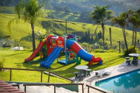 Hotel Fazenda Alpes Das �guas