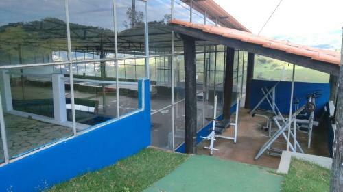 Hotel Fazenda Alpes Das �guas
