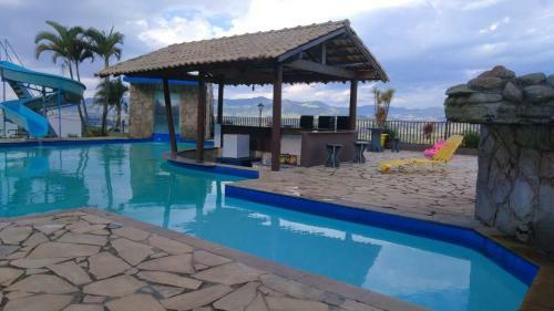 Hotel Fazenda Alpes Das �guas