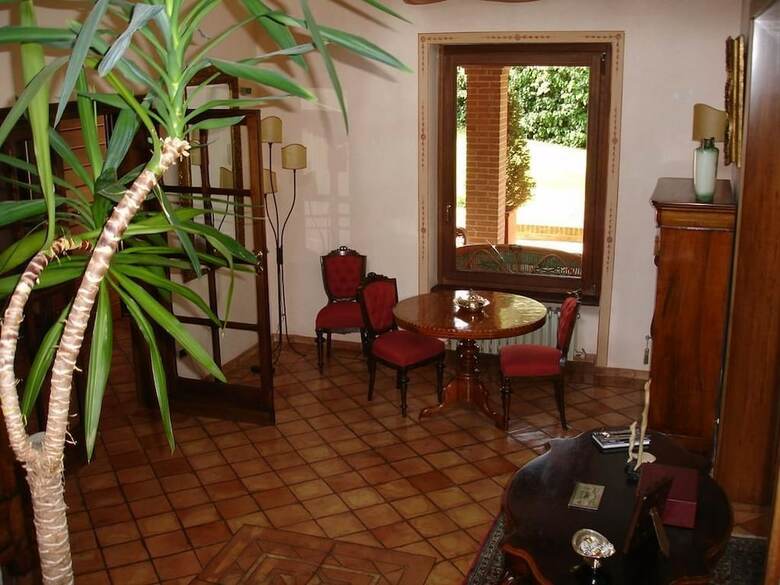 Hotel Villa Colle Farnese
