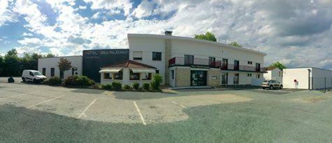 Hotel L'h�tel Des Bois Verts