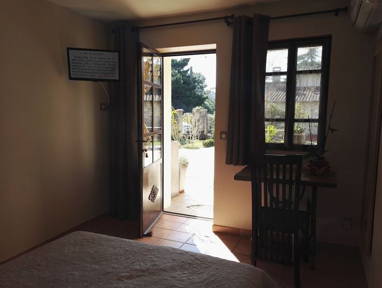 Bed & Breakfast Chambres D'h�tes La Chrysalide