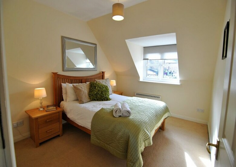 Apartamentos Alexandra Court 7