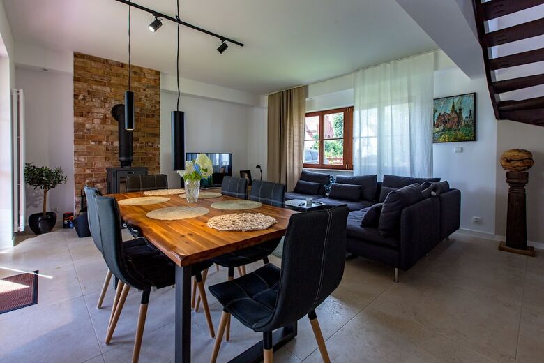 Apartview - Osada Zamkowa Pasym