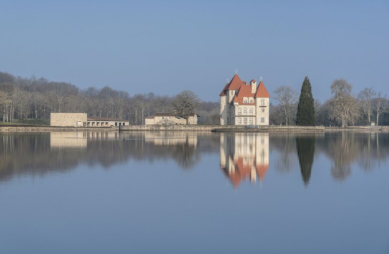Hotel Domaine de Ballerand