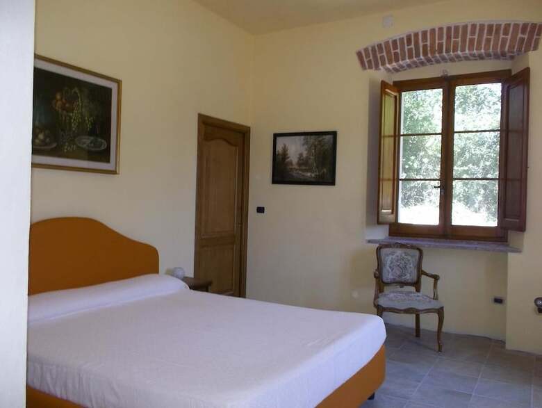 Agroturismo Agriturismo A Trasea