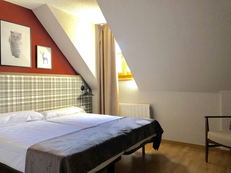 Hotel Sn� Vall de Boi