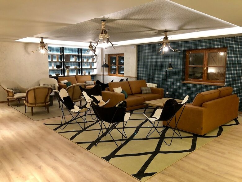 Hotel Sn� Vall de Boi