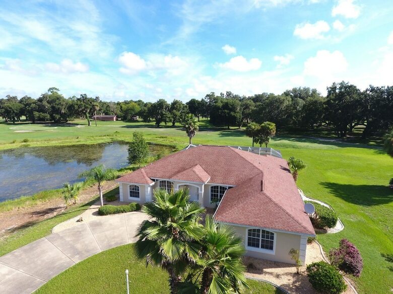 Villa Apawi - Executive Golfcourse