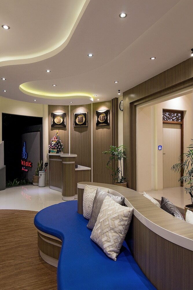 Hotel The Xotic Bali