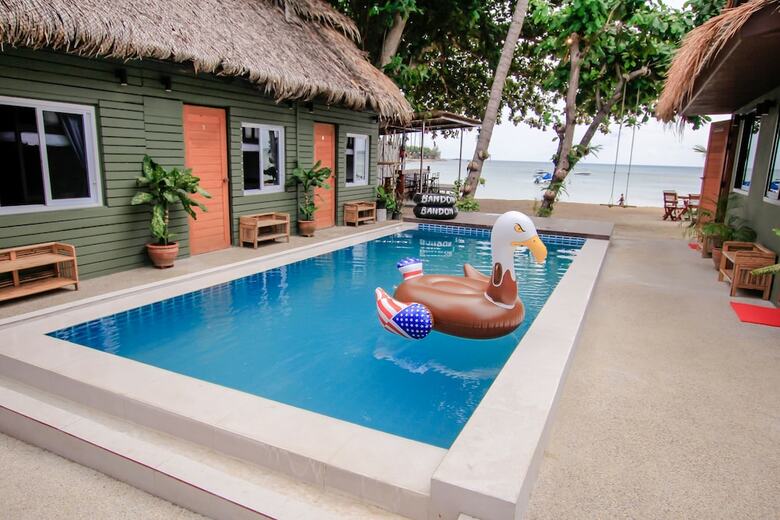 Hostal Bandon Beach Bar & Hostel - Adults Only