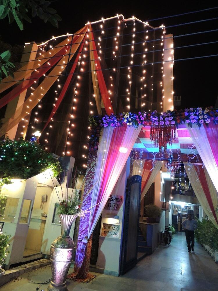 Hotel Kashish Residency & Banquet