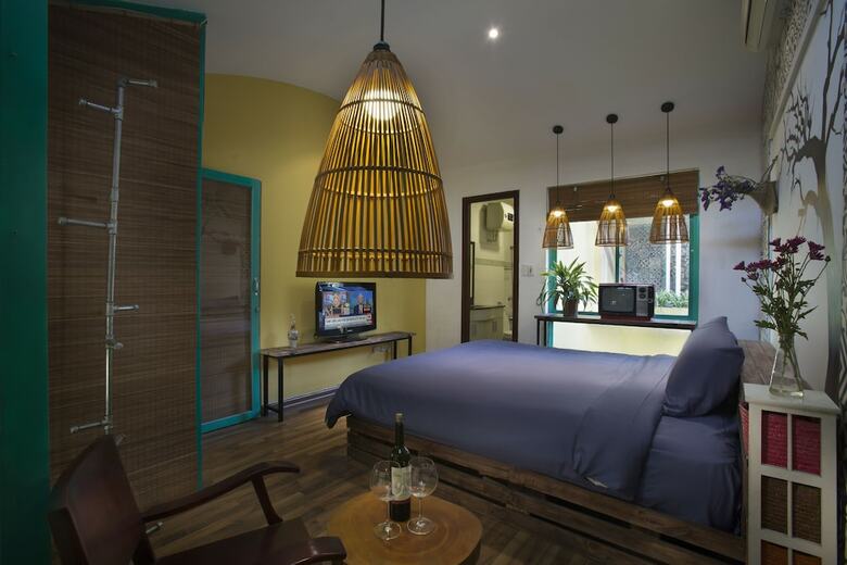 Apartamentos Loc Homestay