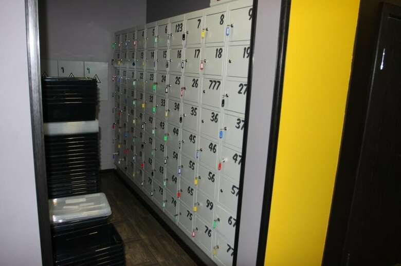 Hostal Radio Hostel Moscow