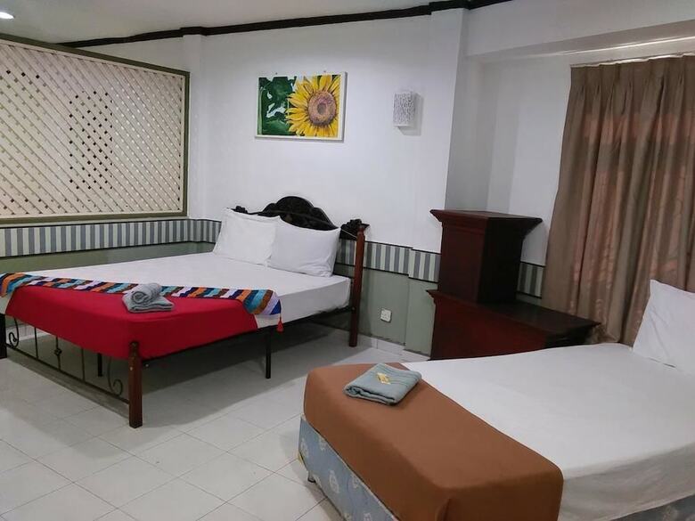 Hotel Adaa Villa Sanggar Idaman