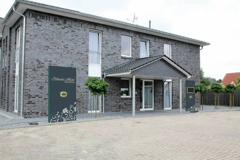 K�hncke's Landgasthof Und Hotel
