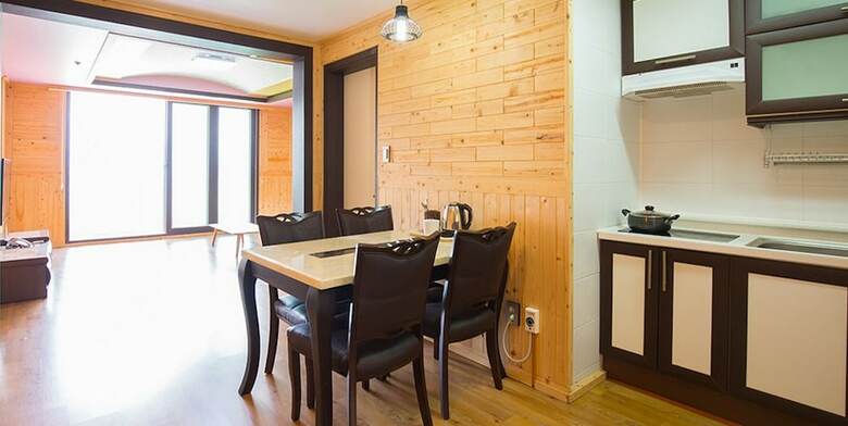 Pension Junsung Resort