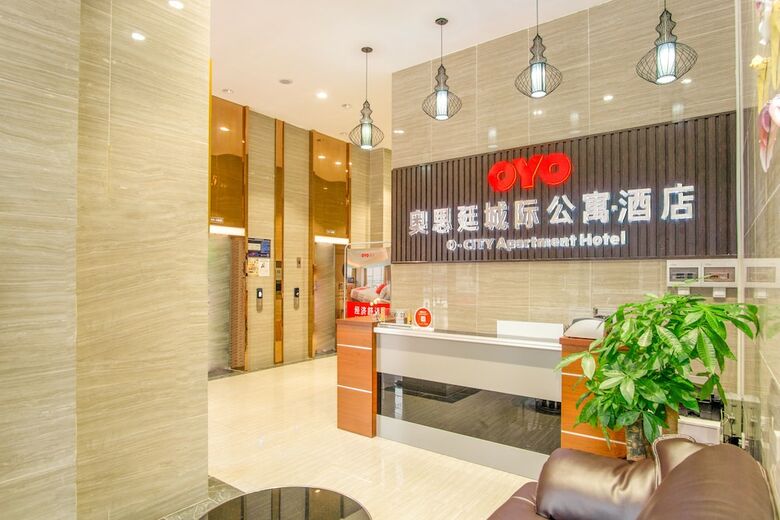 O.city Hotel Apartment