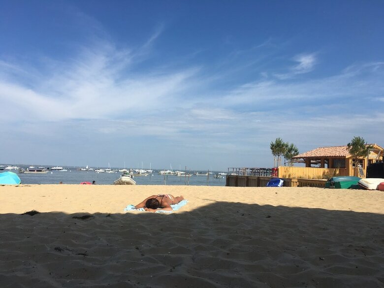 Villa Capo Arte - Near Plage Du Truc Vert