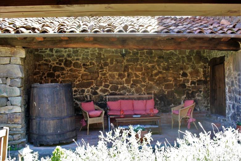 Apartamentos La Casa de Las Chimeneas