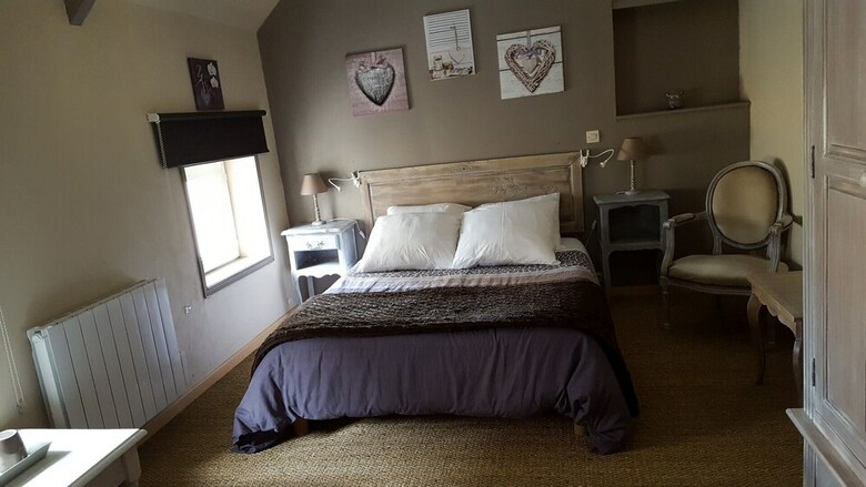 Bed & Breakfast Chambres D'h�tes Domaine Du Hutrel