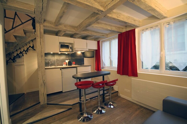 Apartamento Appart'h�tel Le Verger