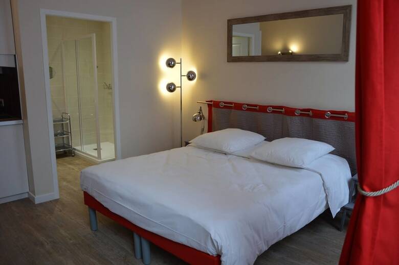 Apartamento Appart'h�tel Le Verger