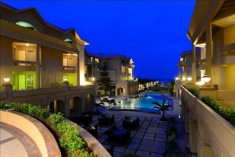 Hotel The Chariot Resort & Spa