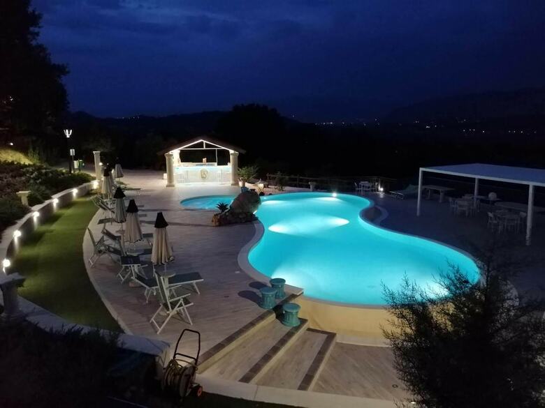 Agroturismo Country House Bosco D'olmi