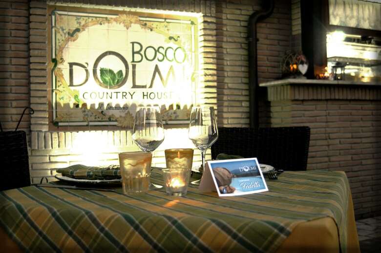 Agroturismo Country House Bosco D'olmi
