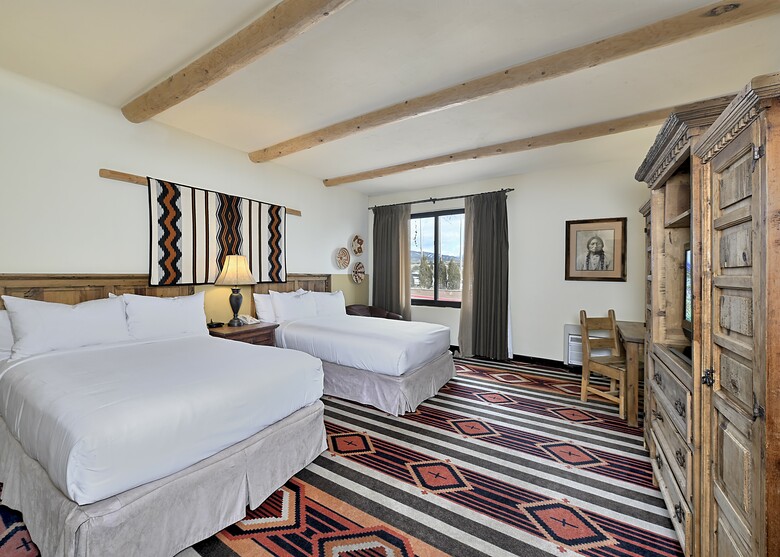 Hotel The Lodge At Santa Fe