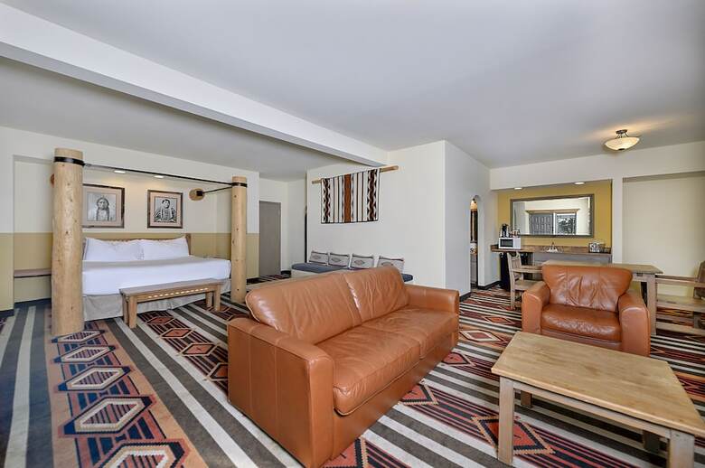 Hotel The Lodge At Santa Fe