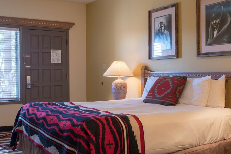 Hotel The Lodge At Santa Fe